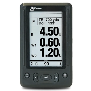 KESTREL Беспроводной дисплей HUD Heads Up Display for 5700 Ballistics Weather Meters KESTREL Беспроводной дисплей HUD Heads Up Display for 5700 Ballistics Weather Meters