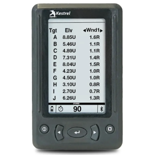 KESTREL Беспроводной дисплей HUD Heads Up Display for 5700 Ballistics Weather Meters KESTREL Беспроводной дисплей HUD Heads Up Display for 5700 Ballistics Weather Meters