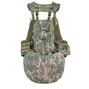 KNIGHT AND HALE Разгрузочный жилет для засидки Run N' Gun 200 Turkey Vest