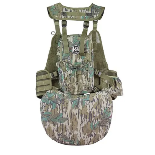 KNIGHT AND HALE Разгрузочный жилет для засидки Run N' Gun 200 Turkey Vest KNIGHT AND HALE Разгрузочный жилет для засидки Run N' Gun 200 Turkey Vest