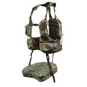 KNIGHT AND HALE Разгрузочный жилет для засидки Run N' Gun 200 Turkey Vest