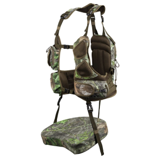 KNIGHT AND HALE Разгрузочный жилет для засидки Run N' Gun 200 Turkey Vest KNIGHT AND HALE Разгрузочный жилет для засидки Run N' Gun 200 Turkey Vest