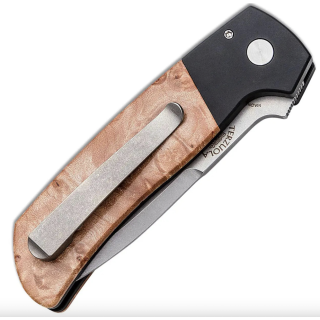 PRO-TECH автоматический нож Terzuola ATC tuxedo PRO-TECH автоматический нож Terzuola ATC tuxedo