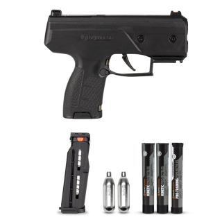 BYRNA TECHNOLOGIES Пистолет для стрельбы перцовыми зарядами CL Launcher - Universal Kit BYRNA TECHNOLOGIES Пистолет для стрельбы перцовыми зарядами CL Launcher - Universal Kit