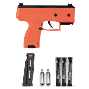 BYRNA TECHNOLOGIES Пистолет для стрельбы перцовыми зарядами CL Launcher - Universal Kit