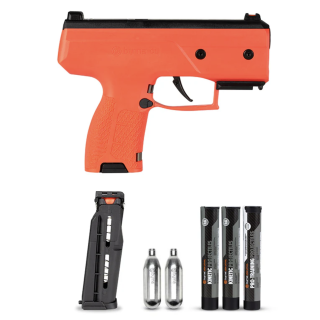 BYRNA TECHNOLOGIES Пистолет для стрельбы перцовыми зарядами CL Launcher - Universal Kit BYRNA TECHNOLOGIES Пистолет для стрельбы перцовыми зарядами CL Launcher - Universal Kit