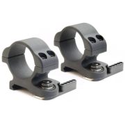 LARUE TACTICAL Ультраенизкие быстросъемныe кольца 30 мм Ultra-Low Mount Rings QD, LT719