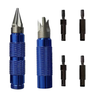 BURSTFIRE набор инструментов для обработки гильз Case Prep Tool Set P1 BURSTFIRE набор инструментов для обработки гильз Case Prep Tool Set P1