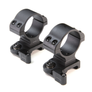 LARUE TACTICAL Быстросъемныe кольца 30 и 34 мм 2-Piece QD, LT808