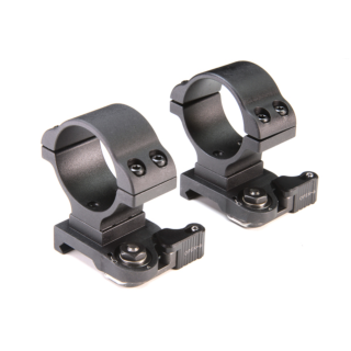 LARUE TACTICAL Быстросъемныe кольца 30 и 34 мм 2-Piece QD, LT808 LARUE TACTICAL Быстросъемныe кольца 30 и 34 мм 2-Piece QD, LT808