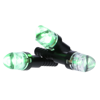 NEW ARCHERY PRODUCTS хвостовик с подсветкой для лучной стрелы Thunderglo Illuminated Nock Green Polycarbonate Aluminum Shaft 6 шт. NEW ARCHERY PRODUCTS хвостовик с подсветкой для лучной стрелы Thunderglo Illuminated Nock Green Polycarbonate Aluminum Shaft 6 шт.