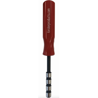 FORSTER PRODUCTS Neck tension gage Калибровщик дульца гильзы FORSTER PRODUCTS Neck tension gage Калибровщик дульца гильзы