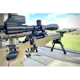 TRIGGERCAM Видеокамера для оптического прицела модель 2.1 TRIGGERCAM Видеокамера для оптического прицела модель 2.1