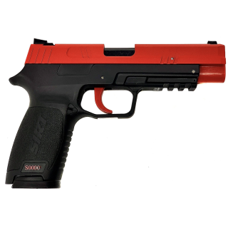 NEXTLEVEL TRAINING тренировочный муляж пистолета Вальтер P230 SIRT с затворной рамой из стали, модель 20 Pro RG NEXTLEVEL TRAINING тренировочный муляж пистолета Вальтер P230 SIRT с затворной рамой из стали, модель 20 Pro RG