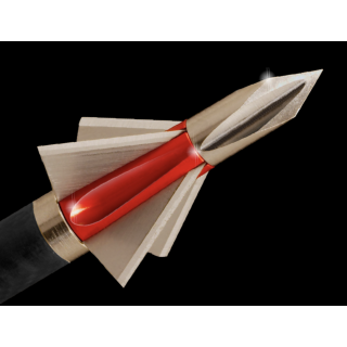 RAD Наконечники для стрел Vandyke LPS 3 blades solid, 3 шт. RAD Наконечники для стрел Vandyke LPS 3 blades solid, 3 шт.