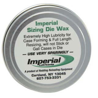 REDDING Смазка для мартриц Imperial Case Sizing Wax REDDING Смазка для мартриц Imperial Case Sizing Wax