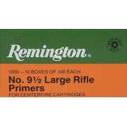 REMINGTON капсюли Large Rifle Primers #9-1/2