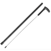 COLD STEEL Трость с стальной плетью Cable whip cane