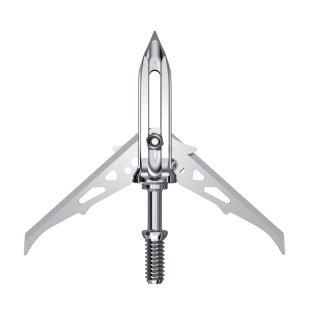 RAVIN CROSSBOWS стальные наконечники стрел Steel Broadheads (3 шт.) RAVIN CROSSBOWS стальные наконечники стрел Steel Broadheads (3 шт.)