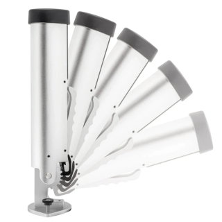 CANNON DOWNRIGGERS CANNON DOWNRIGGER Держатель для удилища Track Mounted Rod Holder CANNON DOWNRIGGERS CANNON DOWNRIGGER Держатель для удилища Track Mounted Rod Holder