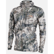 SITKA GEAR Core Heavyweight Zip-T Charcoal