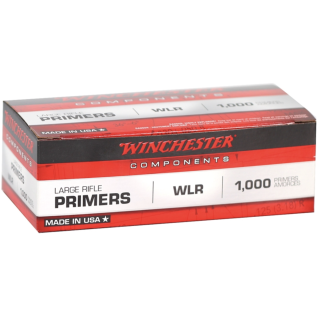 WINCHESTER Капсюли для винтовок большого калибра Large rifle primers WINCHESTER Капсюли для винтовок большого калибра Large rifle primers