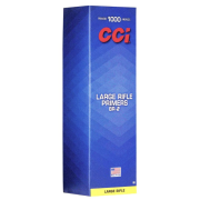 CCI Капсюли для винтовок крупных калибров Large rifle primers BR-2
