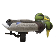 Higdon Outdoors Механическое чучело pлавающей кормящеся утки Finisher swimmer pro