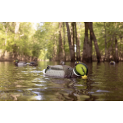 Higdon Outdoors Механическое чучело pлавающей кормящеся утки Finisher swimmer pro