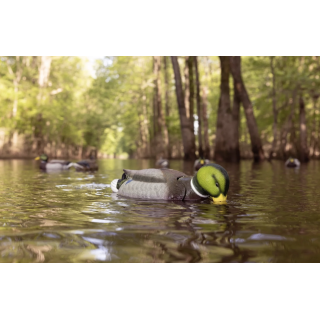 Higdon Outdoors Механическое чучело pлавающей кормящеся утки Finisher swimmer pro Higdon Outdoors Механическое чучело pлавающей кормящеся утки Finisher swimmer pro