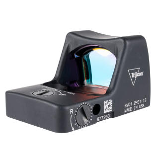TRIJICON коллиматорный прицел RMR® Type 2 Red Dot Sight TRIJICON коллиматорный прицел RMR® Type 2 Red Dot Sight