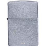 ZIPPO зажигалка Classic street chrome модель 10207