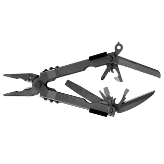 GERBER мультитул Multi-Plier 600 - black, carbide cutters, needlenose, berry-compliant sheath GERBER мультитул Multi-Plier 600 - black, carbide cutters, needlenose, berry-compliant sheath