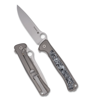 SPYDERCO Складной нож Slym SPYDERCO Складной нож Slym