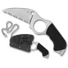 Шейные ножи