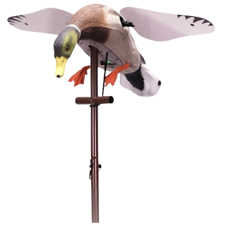 HIGDON OUTDOORS Механическое чучело селезня кряквы Flasher pro HIGDON OUTDOORS Механическое чучело селезня кряквы Flasher pro