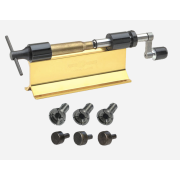 FORSTER PRODUCTS станок для обрезания гильз Classic Case Trimmer Kit with 3 Pilots & 3 Collets