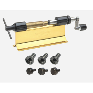 FORSTER PRODUCTS станок для обрезания гильз Classic Case Trimmer Kit with 3 Pilots & 3 Collets FORSTER PRODUCTS станок для обрезания гильз Classic Case Trimmer Kit with 3 Pilots & 3 Collets