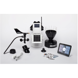 DAVIS INSTRUMENTS Метеостанция Pro2 Wireless Weather Station with WeatherLink Console & 24hr Fan Aspirated Radiation Shield DAVIS INSTRUMENTS Метеостанция Pro2 Wireless Weather Station with WeatherLink Console & 24hr Fan Aspirated Radiation Shield