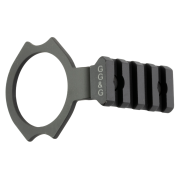 GG&G Кронштейн с планкой вивер для крепления фонаря Flashlight Mount