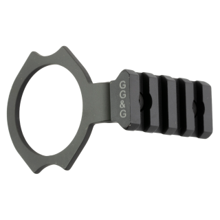 GG&G Кронштейн с планкой вивер для крепления фонаря Flashlight Mount GG&G Кронштейн с планкой вивер для крепления фонаря Flashlight Mount