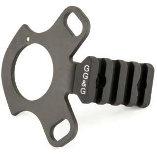 GG&G Кронштейн с антабкой и планкой вивер для крепления фонаря Flashlight Mount GG&G Кронштейн с антабкой и планкой вивер для крепления фонаря Flashlight Mount