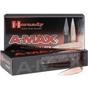 HORNADY Пули A‑Max® Bullets
