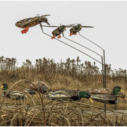 DEADLY DECOYS парящее чучело кряквы
