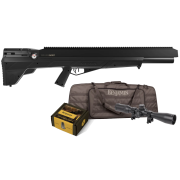 BENJAMIN Пневматическая винтовка Bulldog M357 PCP air rifle kit