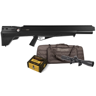 BENJAMIN Пневматическая винтовка Bulldog M357 PCP air rifle kit BENJAMIN Пневматическая винтовка Bulldog M357 PCP air rifle kit