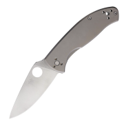 SPYDERCO Складной нож Tenacious Titanium R.I.L. Gray