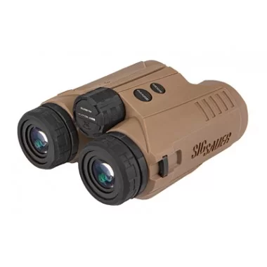 SIG SAUER Бинокль с лазерный дальномером KILO010K-ABS Binocular Rangefinder