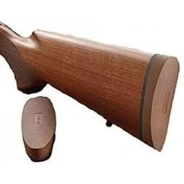 HOGUE Затыльник EZG Pre-sized recoil pad Mossberg 500 wood Stock, деревянный приклад