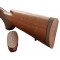 HOGUE Затыльник EZG Pre-sized recoil pad Mossberg 500 wood Stock, деревянный приклад